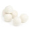6Pcs Wool Balls Reusable Natural Fabric Softener 1
