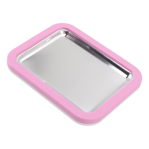 Ice Cream Roller Plate DIY Handcraft Non Plug in 2