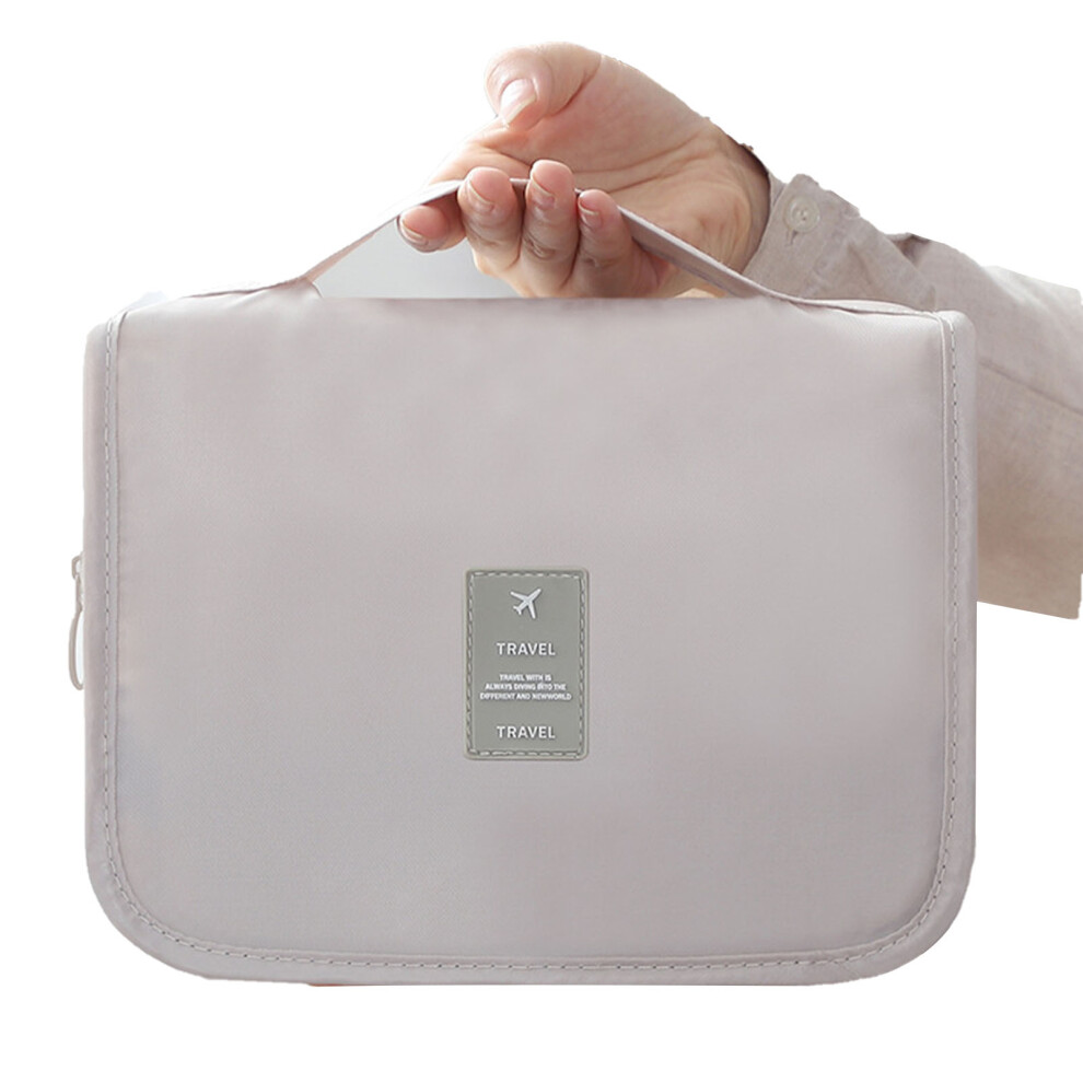 Cosmetic Bag Small Portable Makeup Bag Zippered
