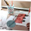 Basic Print Graphics Set for Beginners, 5-Piece Ink Printing Plate, Ideal for Artistic Prints and Creative Projects 4