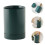 One Set Ceramic Chopstick Holder With Base 3