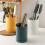 One Set Ceramic Chopstick Holder With Base 5
