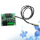 Thermostat Temperaturkontrollplatine Dc12v Programmierbar 9