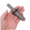 Granite and Spring Washer Set for Concrete Splitter – Hand Tool for Efficient Stone Splitting, Robust and User-Friendly 2