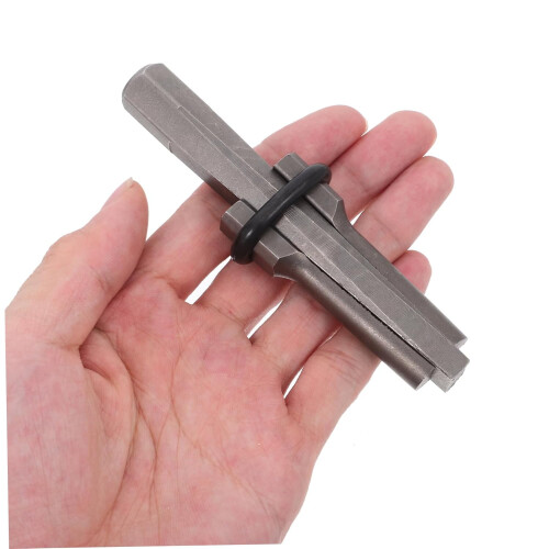 Granite and Spring Washer Set for Concrete Splitter – Hand Tool for Efficient Stone Splitting, Robust and User-Friendly 1