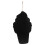 Ice Cream Shaped Board Kitchen Hanging Chalkboard Black 1set 5