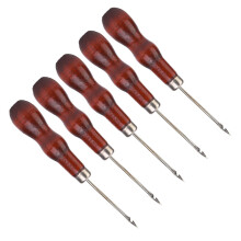 AWL Punch Tool for Embroidery and Sewing - Exquisite Craftsmanship, Durable Design, Perfect for DIY Projects