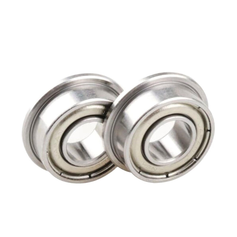 Mf52zz Mf62zz Mf63zz Mf74zz Mf83zz Mf84zz Mf94 Mf95z Miniature Bearing Thin Wall Metal Shielded 10Pcs Mf84zz Bearings 6447073985751