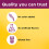 Nature Made Nature Made Multi For Her 50+, 90 Tablets, No Iron 6