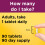 Nature Made Nature Made Multi For Her 50+, 90 Tablets, No Iron 4