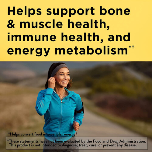 Nature Made Nature Made Multi For Her 50+, 90 Tablets, No Iron 1