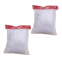 Artificial Cotton Snow for Christmas Decoration - 2 Bags of Fluffy Fake Snow for Winter Crafts and Festive Events