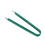 IC Puller Tool for Removing IC Chips - Green Iron Electronic Component Extractor - Chip Pulling Tool for IC Components 1