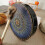 Shaman Drum with Drum Stick Vegetarian Shaman Fire 9