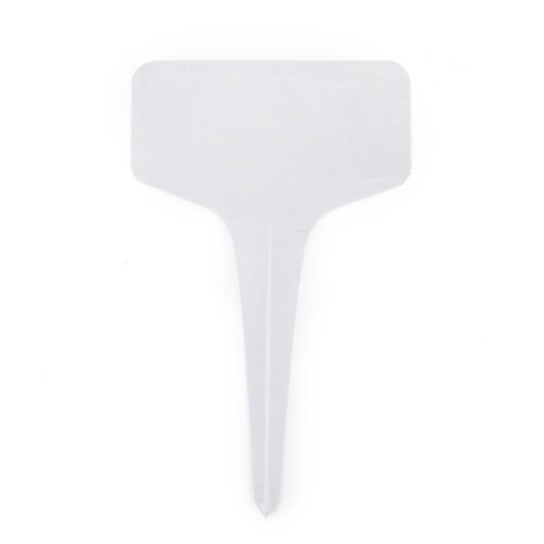 Raindrops 100pack Nursery Marking Tags For Garden 3.9*2.4*0.1in 1