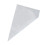 100Pcs Disposable Piping Bags Thickened Non Toxic 3