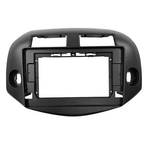 For 2 Din 101 Inch Car Audio Dash Trim Panel For 20072012