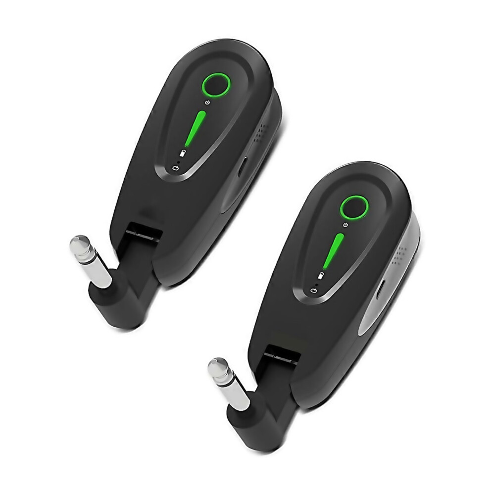 For Wireless Guitar Receiver Transmitter Uhf Guitar Pickup U Segment-image-OPC-PJYGXZW-NEW
