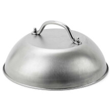 For Griddle Accessories Heavy Duty 9in Wide Smashed Burger Melting