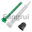 For 50pcs Epoxy Adhesive Mixing Nozzle Static Mixing Nozzle 5
