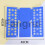For Plastic Clothes Folding Board Home Storage Tool Black 5