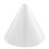 For Cone Spotlight Photography Paper Studio Tapered Diffusion Board 1