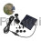 For Solar Hydroponics Submersible Pump With 7 Nozzles Water Pump Filter 3