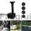 For Solar Hydroponics Submersible Pump With 7 Nozzles Water Pump Filter 4