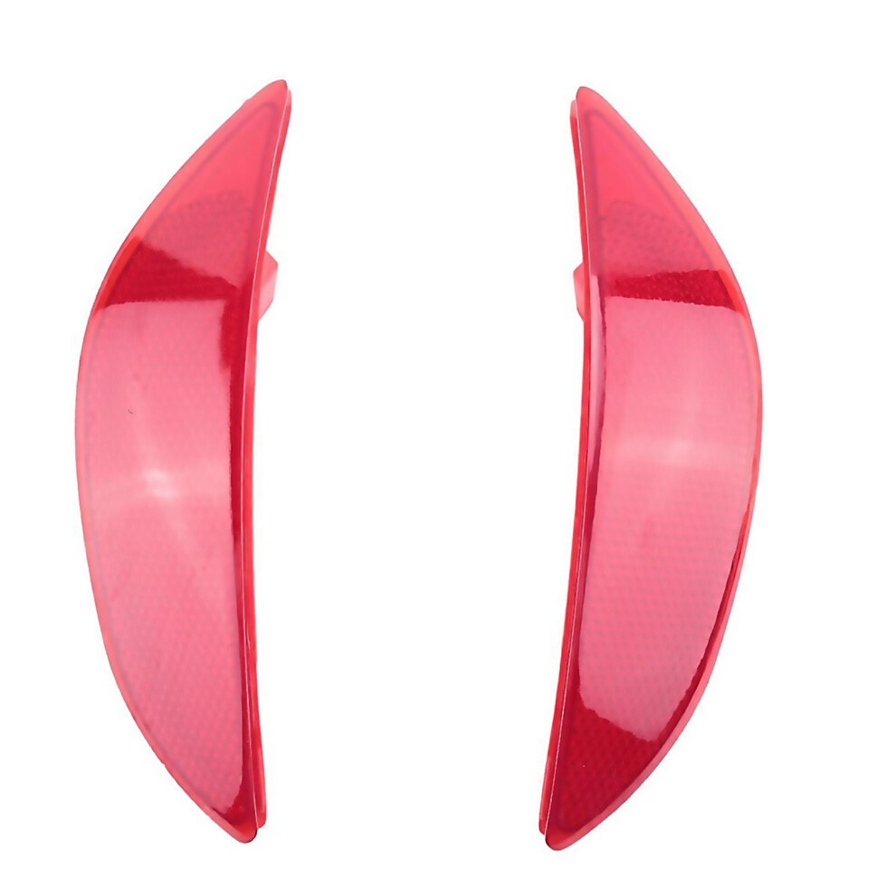 For Car Left Right Rear Bumper Reflector Light 6000001166204