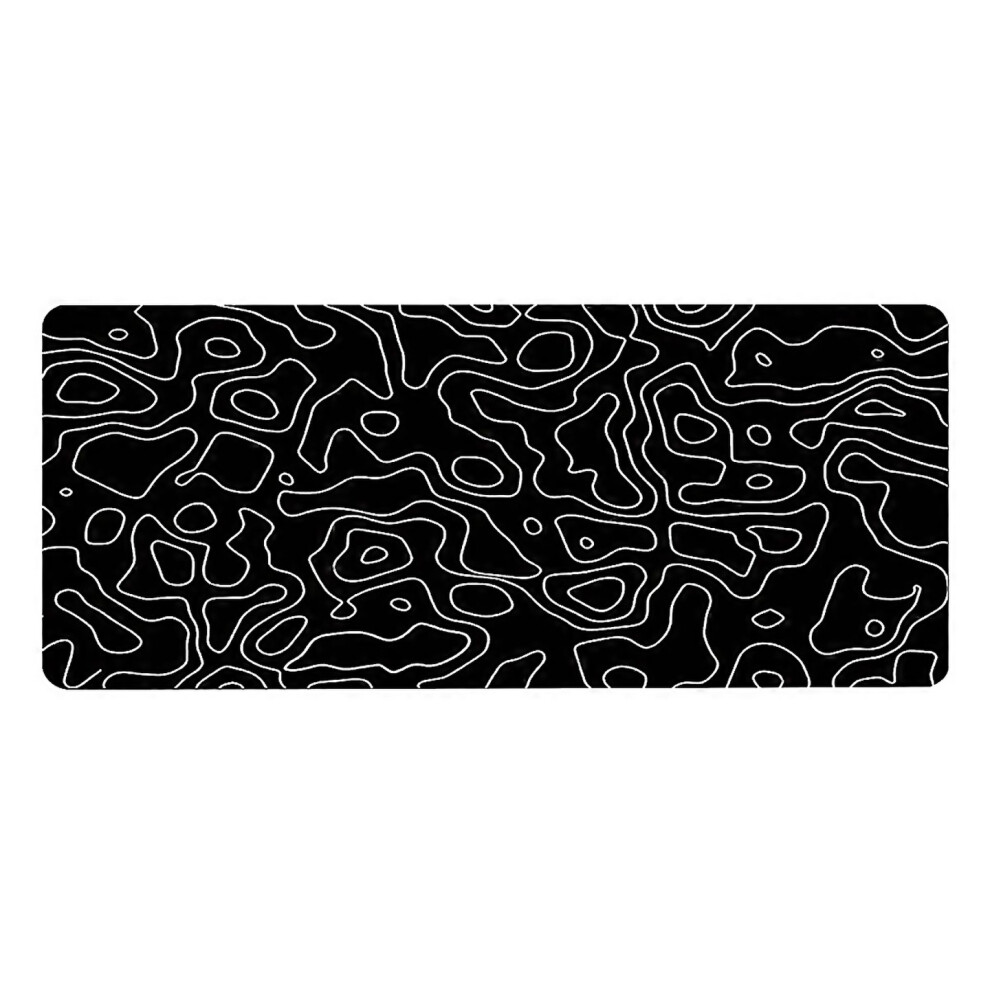 For Desk Mat Extended Big Mouse Pad Computer Keyboard Mouse Mat Crafted With Attention To Detail 6000001166310
