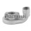 For Motorcycle Throttle Control Casing Base For 3