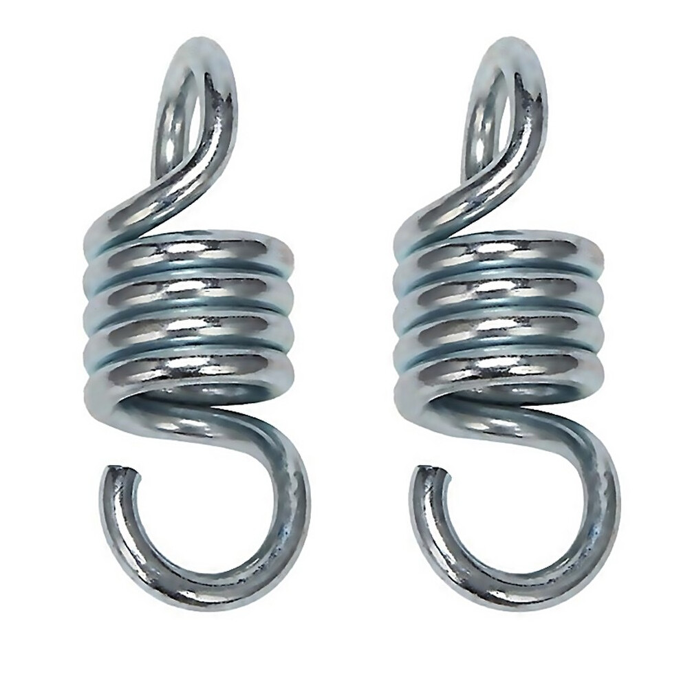 For 2Pc Hammock Springs 300Kg Load Capacity Extension Springs 6000001166716