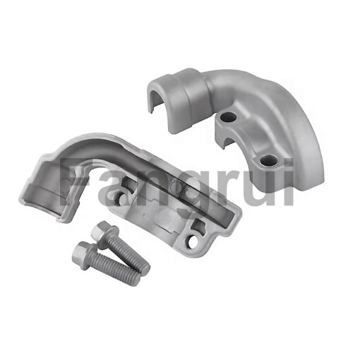 For Motorcycle Throttle Control Casing Base For 1