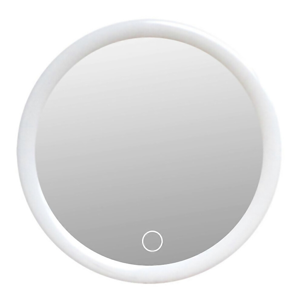 For 10x Magnifying Mirror With Light Compact Led Magnified Mirror