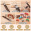 For Pottery Handle Making Tool With 9 Pcs Mug Handle 5
