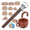 For Pottery Handle Making Tool With 9 Pcs Mug Handle 1