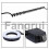 For Macro Led Ring Flash Light Kit With 8 Adapter 2