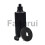 For Lock Cylinder Puller Set Professional Locksmith Euro Cylinder Puller 4