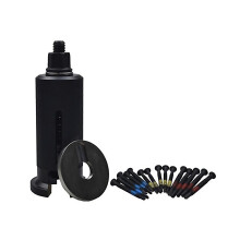 For Lock Cylinder Puller Set Professional Locksmith Euro Cylinder Puller