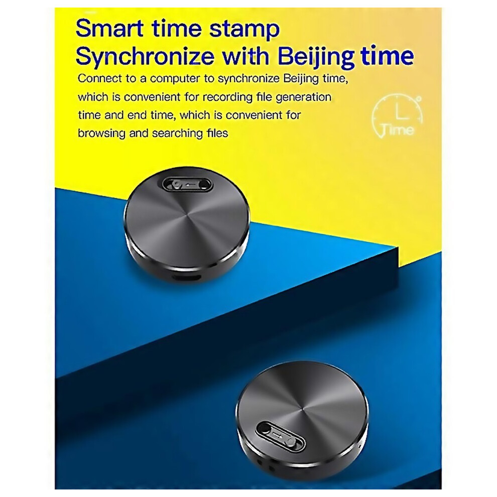 For 20h Professional Voice Activated Recorder 832g Digtal Dictaphone-image-OPC-PJYH56P-NEW