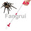 For Spider Catcher Long Handle Folding Cockroach Grabbers Spider Catcher 3