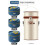 For Food Warm Lunch Container Thermal Lunch Container B Beige 1