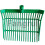 For Manure Fork Head Pitchfork Head Green2pcs 2