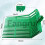 For Manure Fork Head Pitchfork Head Green2pcs 5