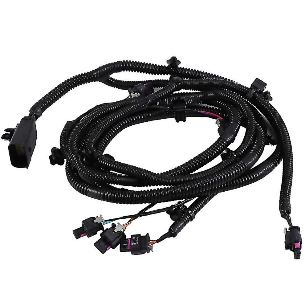 For Front Bumper Wiring Harness For Volvo Xc60 20182021 31499198-image-OPC-PJYH5T2-NEW