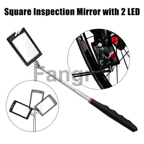 For 5pcs Magnetic Pickup Tool Set Telescoping Pickup Sticks 2