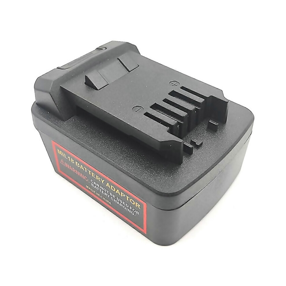 For Battery Adapter For 18V Battery Conversion For 6000001171420