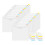 For Scrapbook Organizer Envelopes Storage Pockets Sleeves 1