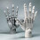 For Universal Flexible Hand Modelmovable Artist Mannequin Hand Shape 2