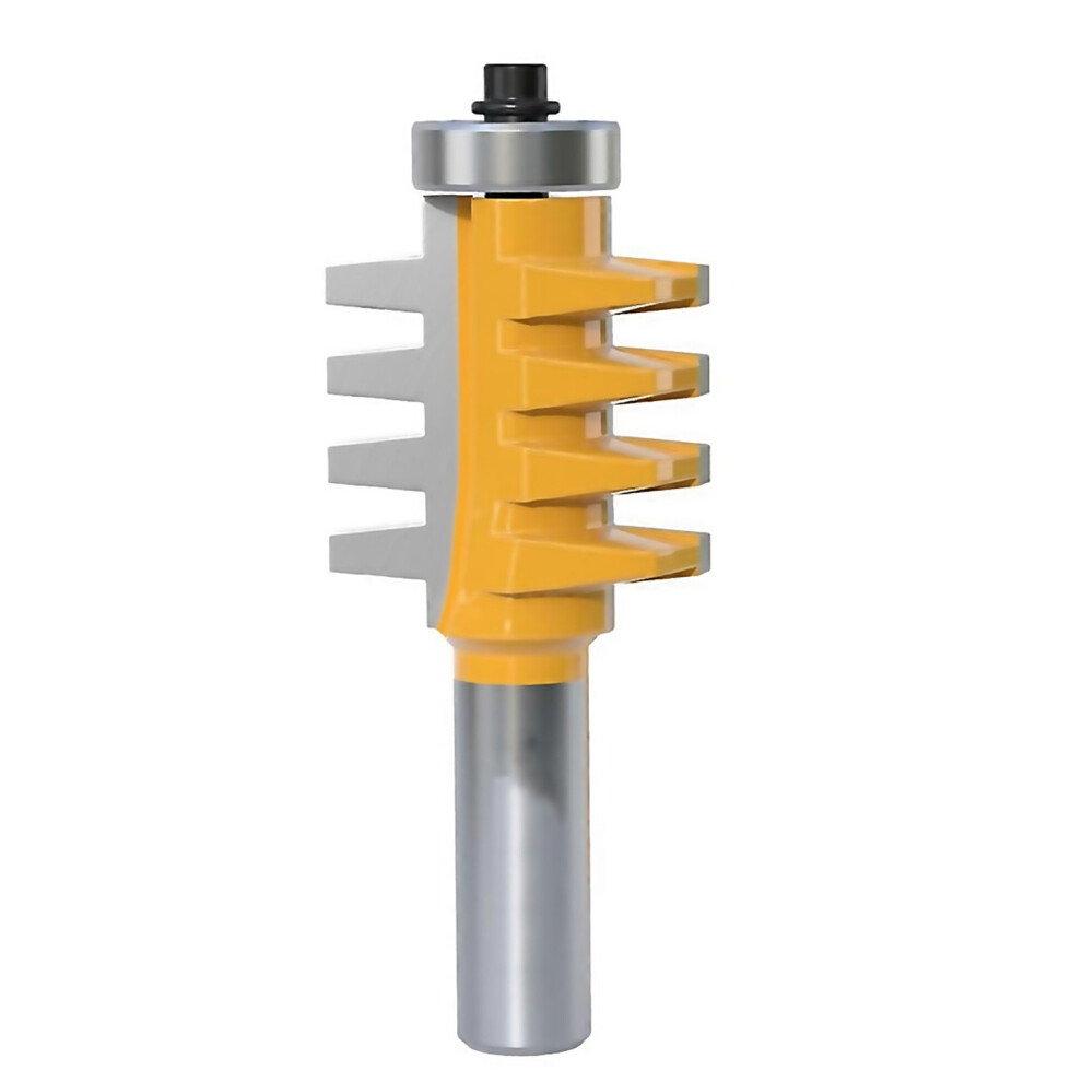For Finger Joint Router Bitfinger Glue Joint Router Bit 14Inch Shank 6000001173257